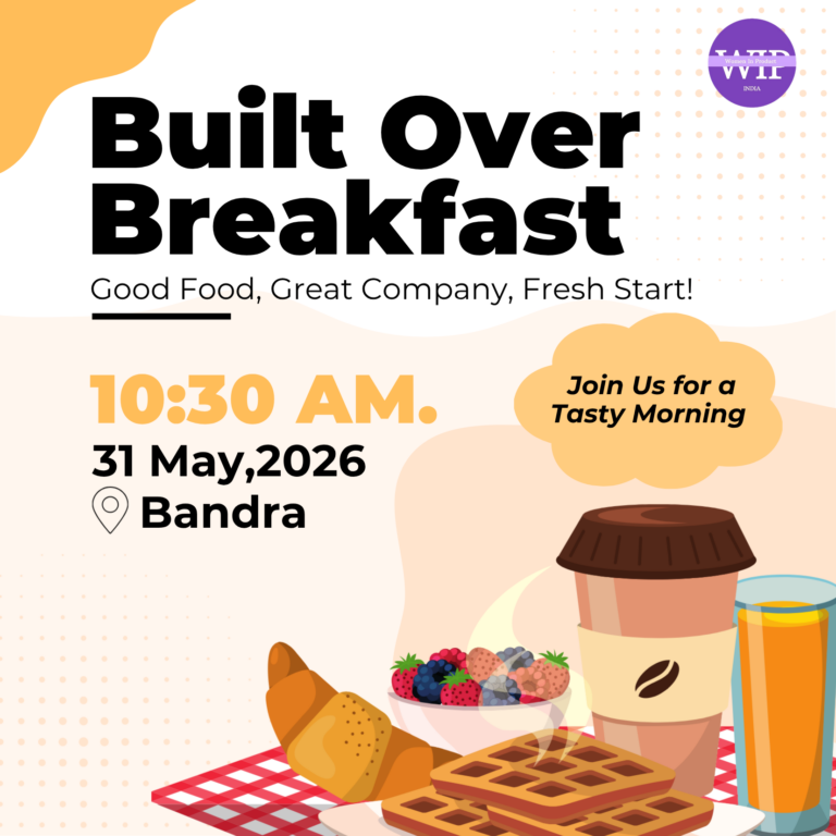 Built Over Coffee: Mumbai